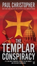 Cover art for The Templar Conspiracy (Templars #4)