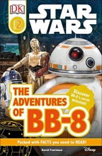 Cover art for DK Readers L2: Star Wars: The Adventures of BB-8
