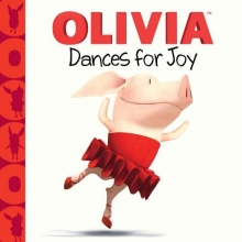 Cover art for OLIVIA Dances for Joy (Olivia TV Tie-in)