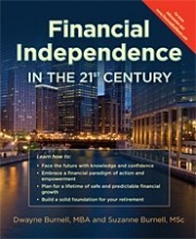 Cover art for Financial Independence in the 21st Century.