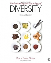 Cover art for Understanding the Psychology of Diversity (Volume 2)
