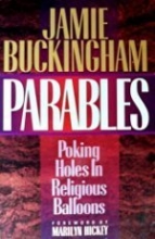 Cover art for Parables: Poking Holes in Religious Balloons