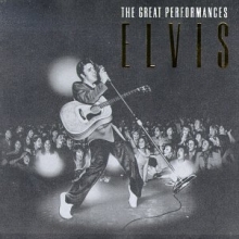 Cover art for Great Performances