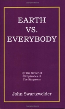 Cover art for Earth Vs. Everybody