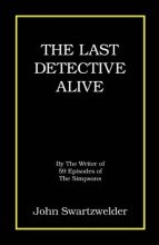 Cover art for The Last Detective Alive