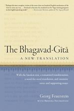 Cover art for The Bhagavad-Gita: A New Translation