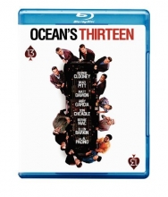 Cover art for Ocean's Thirteen [Blu-ray]