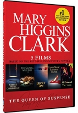 Cover art for Mary Higgins Clark - Best Selling Mysteries - 5 Movie Collection