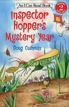 Cover art for Inspector Hopper's Mystery Year (I Can Read Level 2)