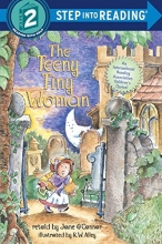 Cover art for The Teeny Tiny Woman (Step into Reading)