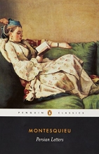 Cover art for Persian Letters (Penguin Classics)