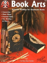 Cover art for Book Arts: Beautiful Bindings for Handmade Books (Can Do Crafts)