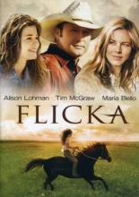 Cover art for Flicka