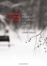 Cover art for Waiting Here For You: An Advent Journey Of Hope