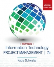 Cover art for Information Technology Project Management, Revised