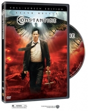 Cover art for Constantine 