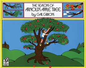 Cover art for The Seasons of Arnold's Apple Tree