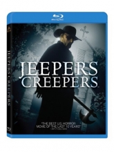 Cover art for Jeepers Creepers Blu-ray w/ Halloween Fp