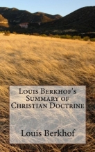 Cover art for Louis Berkhof's Summary of Christian Doctrine