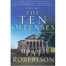 Cover art for Ten Offenses