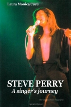Cover art for STEVE PERRY - A singer's journey