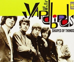 Cover art for Shapes of Things: Best of
