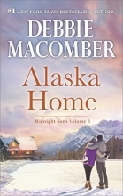 Cover art for Alaska Home: A Romance Novel Falling for Him (Midnight Sons)