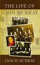 Cover art for Life of John Murray