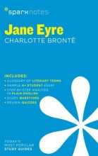 Cover art for Jane Eyre SparkNotes Literature Guide (SparkNotes Literature Guide Series)