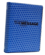 Cover art for The Message//REMIX 2.0 Hypercolor Blue Bubble