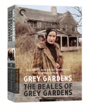 Cover art for Grey Gardens / The Beales of Grey Gardens 