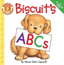 Cover art for Biscuit's ABCs