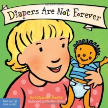 Cover art for Diapers Are Not Forever (Board Book) (Best Behavior Series)