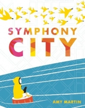 Cover art for Symphony City