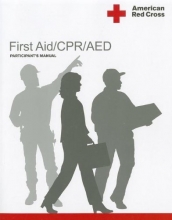 Cover art for American Red Cross First Aid/CPR/AED Participant's Manual