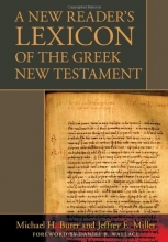 Cover art for A New Reader's Lexicon of the Greek New Testament