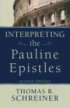 Cover art for Interpreting the Pauline Epistles