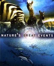 Cover art for Nature's Great Events: The Most Amazing Natural Events on the Planet