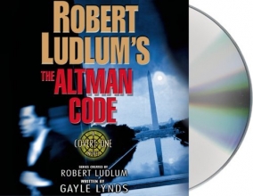 Cover art for Robert Ludlum's The Altman Code: A Covert-One Novel