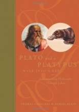 Cover art for Plato and a Platypus Walk into a Bar: Understanding Philosophy Through Jokes