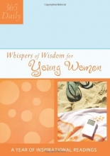 Cover art for Whispers of Wisdom for Young Women (365 Daily Whispers of Wisdom)