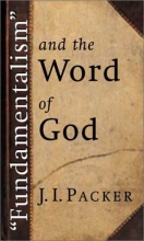 Cover art for Fundamentalism and the Word of God