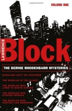 Cover art for The Bernie Rhodenbarr Mysteries Volume 1.
