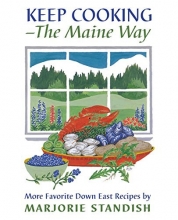 Cover art for Keep Cooking - The Maine Way