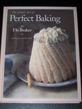Cover art for The Simple Art of Perfect Baking