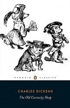 Cover art for The Old Curiosity Shop (Penguin Classics)