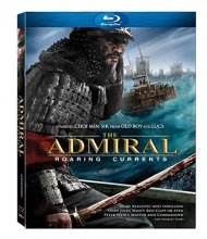 Cover art for Admiral: Roaring Currents [Blu-ray]