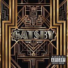 Cover art for The Great Gatsby