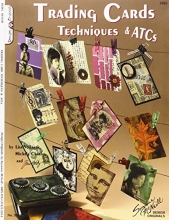 Cover art for Trading Card Techniques & ATCs