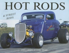 Cover art for Hot Rods & Street Rods
